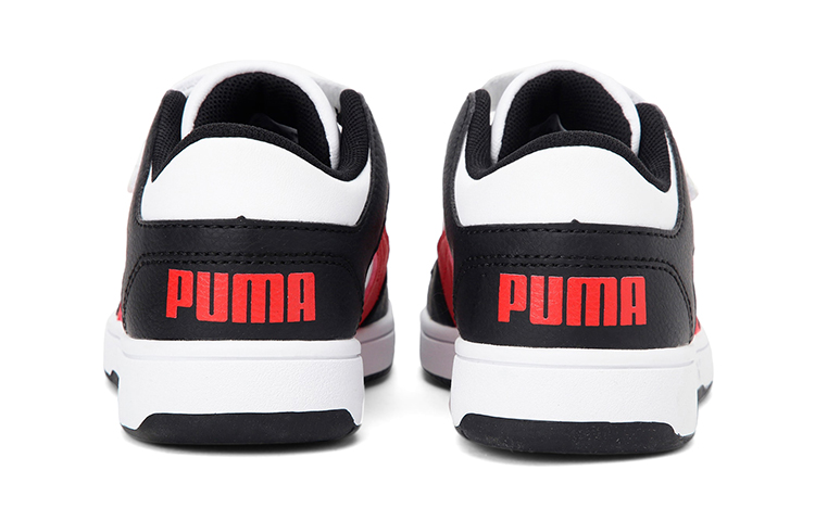 (PS) Puma Rebound Layup Lo Sl Sneakers Red/Black 圖 4