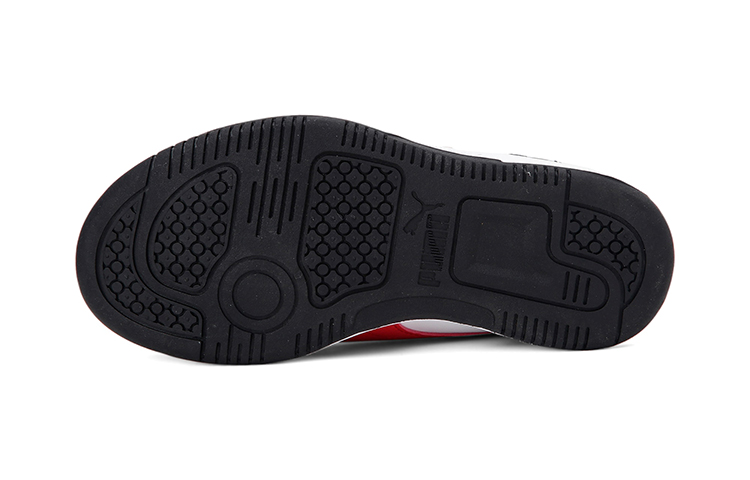 (PS) Puma Rebound Layup Lo Sl Sneakers Red/Black 圖 5