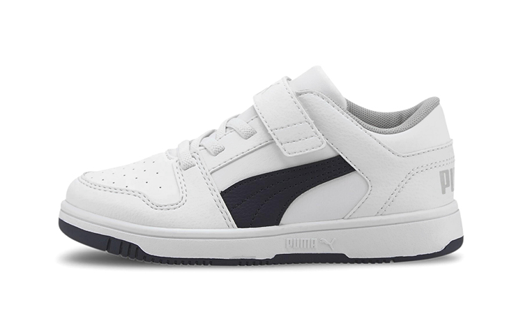 (PS) Puma Rebound Layup Lo SL 'White Blue'