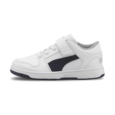 (PS) Puma Rebound Layup Lo SL 'White Blue'