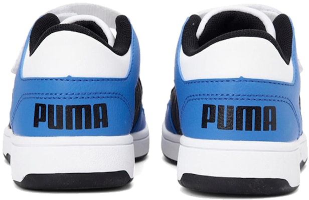 (PS) Puma Rebound Layup Lo Sl 'Blanco Azul Negro' 370492-06 Lookbook (PS) Puma Rebound Layup Lo Sl 'Blanco Azul Negro' 370492-06
