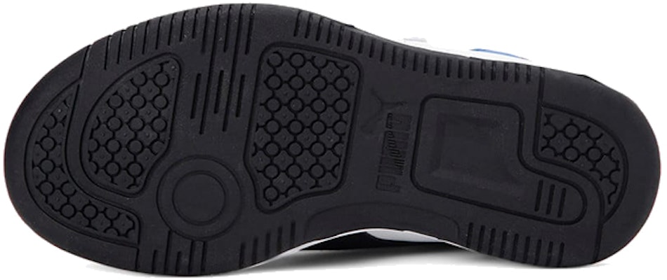 (PS) Puma Rebound Layup Lo Sl 'Blanco Azul Negro' 370492-06 Shop (PS) Puma Rebound Layup Lo Sl 'Blanco Azul Negro' 370492-06