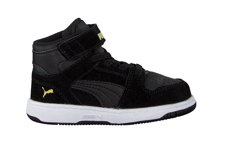 (PS) Puma Rebound Layup SD 5 'Black Magic Tape High-Top Retro Basketball' 圖 2