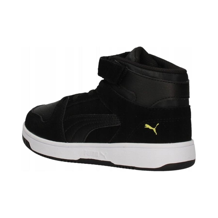 (PS) Puma Rebound Layup SD 5 'Black Magic Tape High-Top Retro Basketball' 圖 5