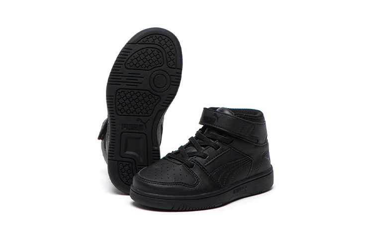 (PS) Puma Rebound Layup SL 'Pure Black' 圖 6