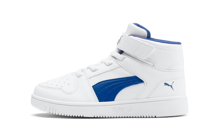 (PS) Puma Rebound Layup SL 'White Blue'