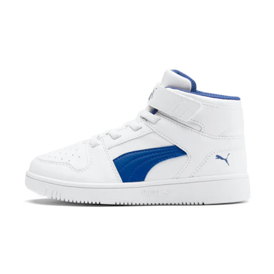 (PS) Puma Rebound Layup SL 'White Blue'