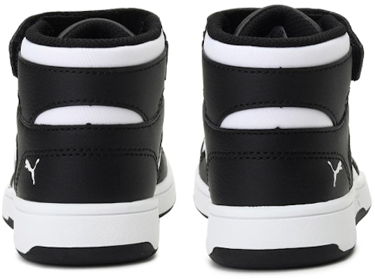 (PS) プーマ リバウンド レイアップ SL スニーカー (黒) 370488-01 Shop (PS) プーマ リバウンド レイアップ SL スニーカー (黒) 370488-01