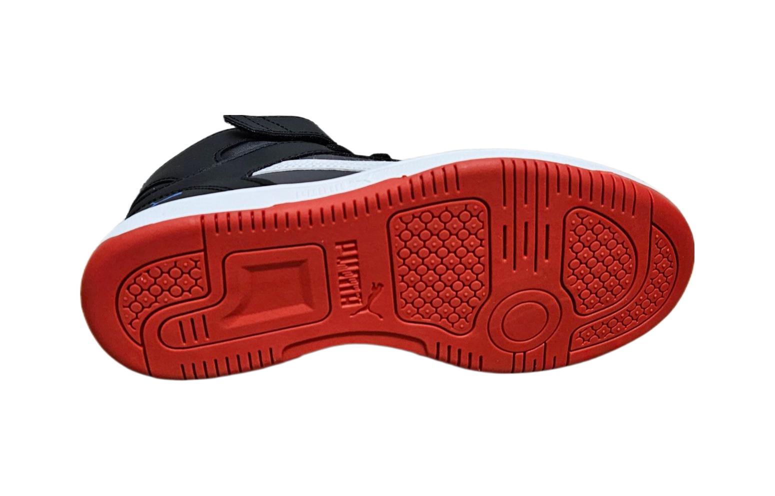 (PS) Puma Rebound Layup SL V 'Dark Coal White' 圖 5