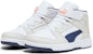 (PS) Puma Rebound Layup SL V 'Putih Biru Parsi' 370488-23