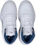 Lookbook (Preschool) Puma Rebound Playoff SL (Big ) Mid White/Blue 370933-04