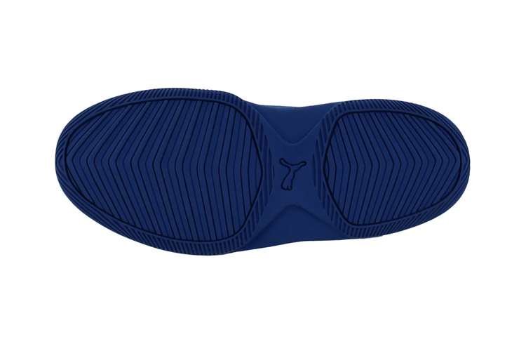Purchase (Preschool) Puma Rebound Playoff SL 'White Blue' 370934-04