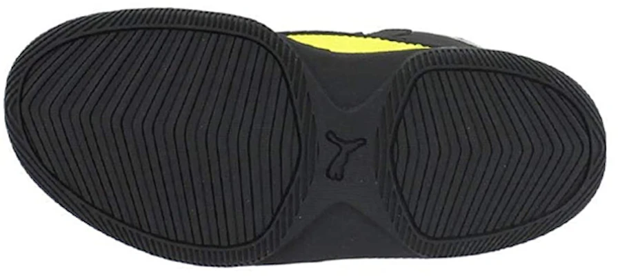 (Preschool) Puma Rebound Playoff SL Mid 'Black Yellow' 370934-05 Purchase (Preschool) Puma Rebound Playoff SL Mid 'Black Yellow' 370934-05