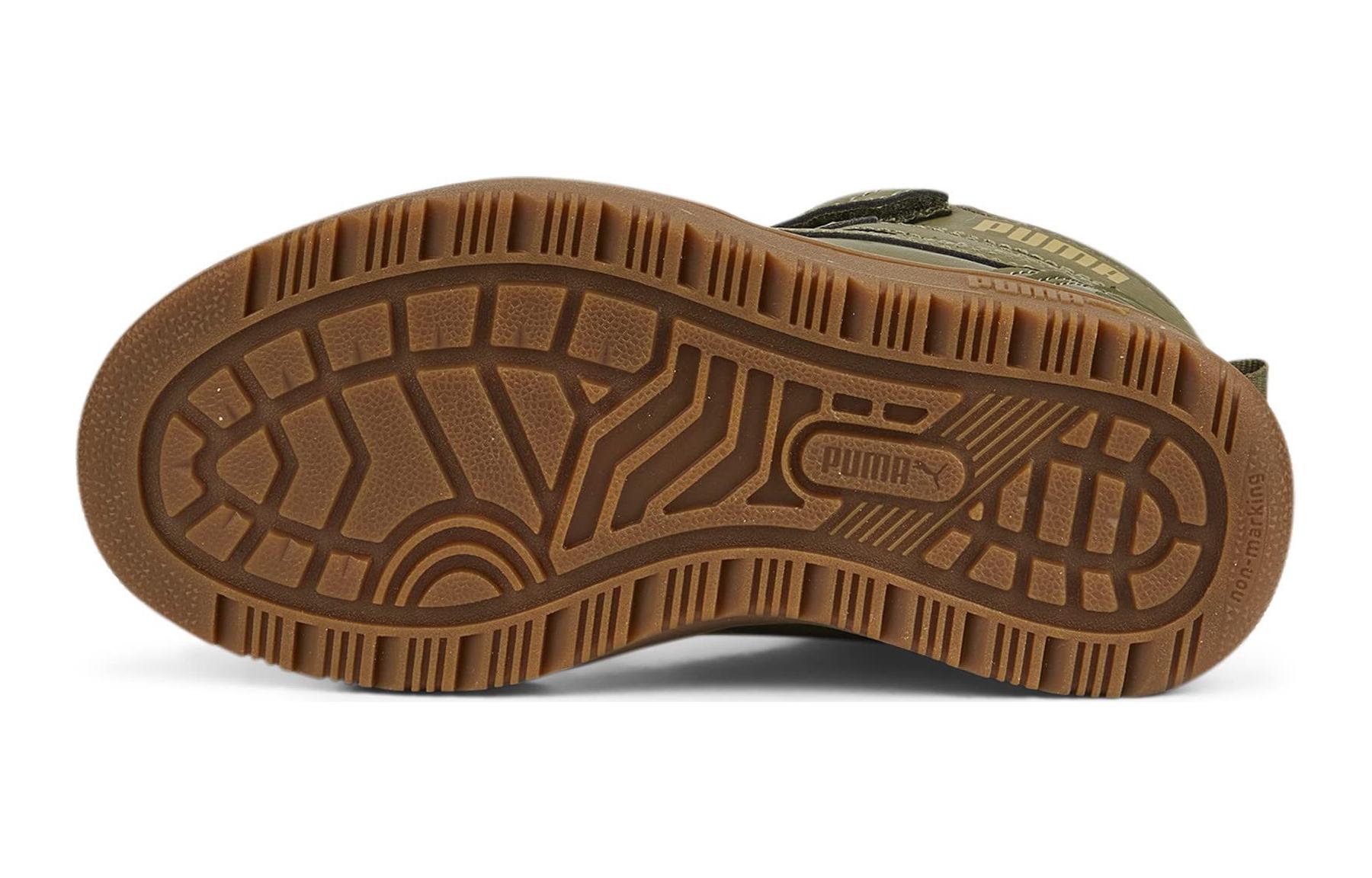 Purchase (PS) プーマ REBOUND ラギッド グリーン (Puma REBOUND Rugged Green) 388244-02