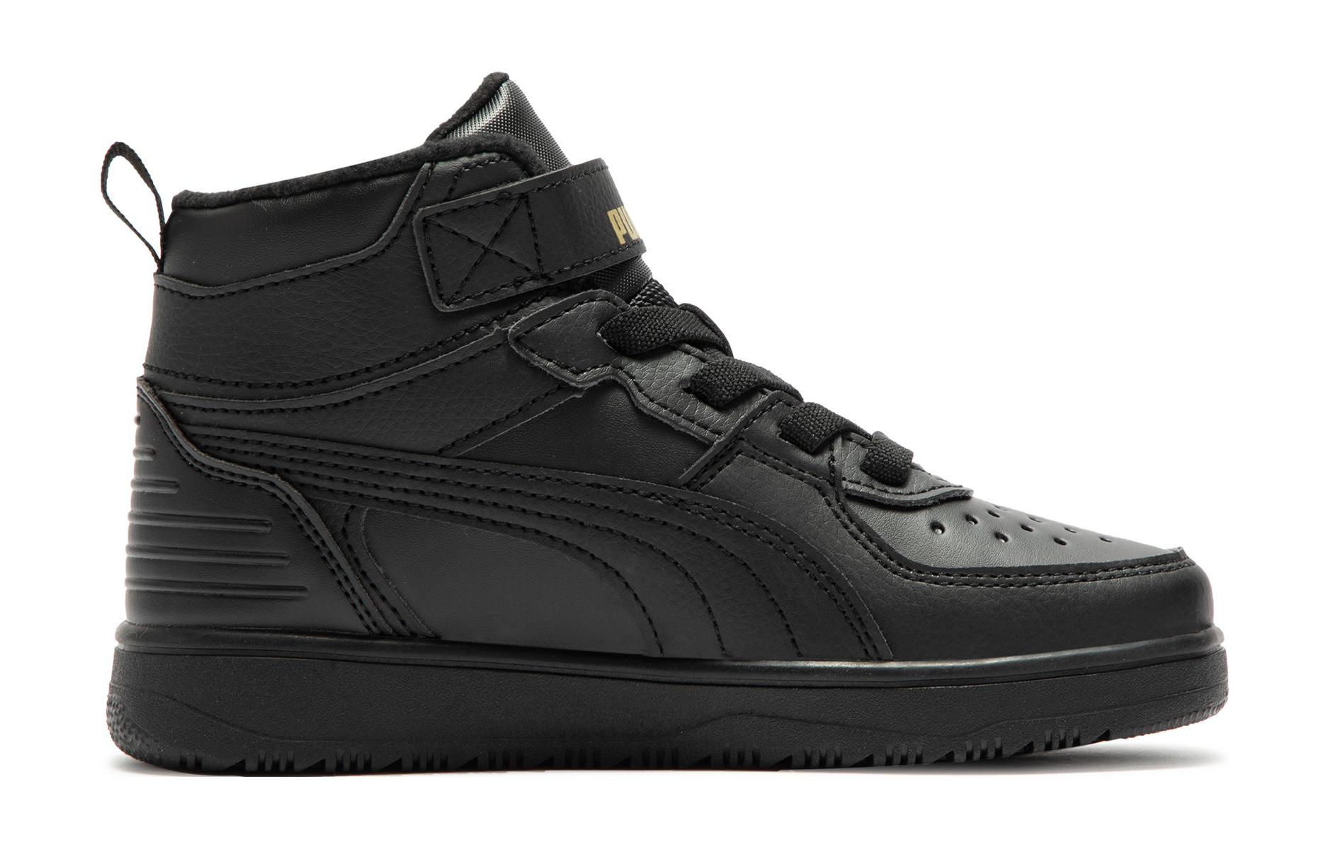 Order (PS) 푸마 리바운드 러기드 V 블랙 (Puma Libaundeu Leojideu V Beullaek) 388244-01