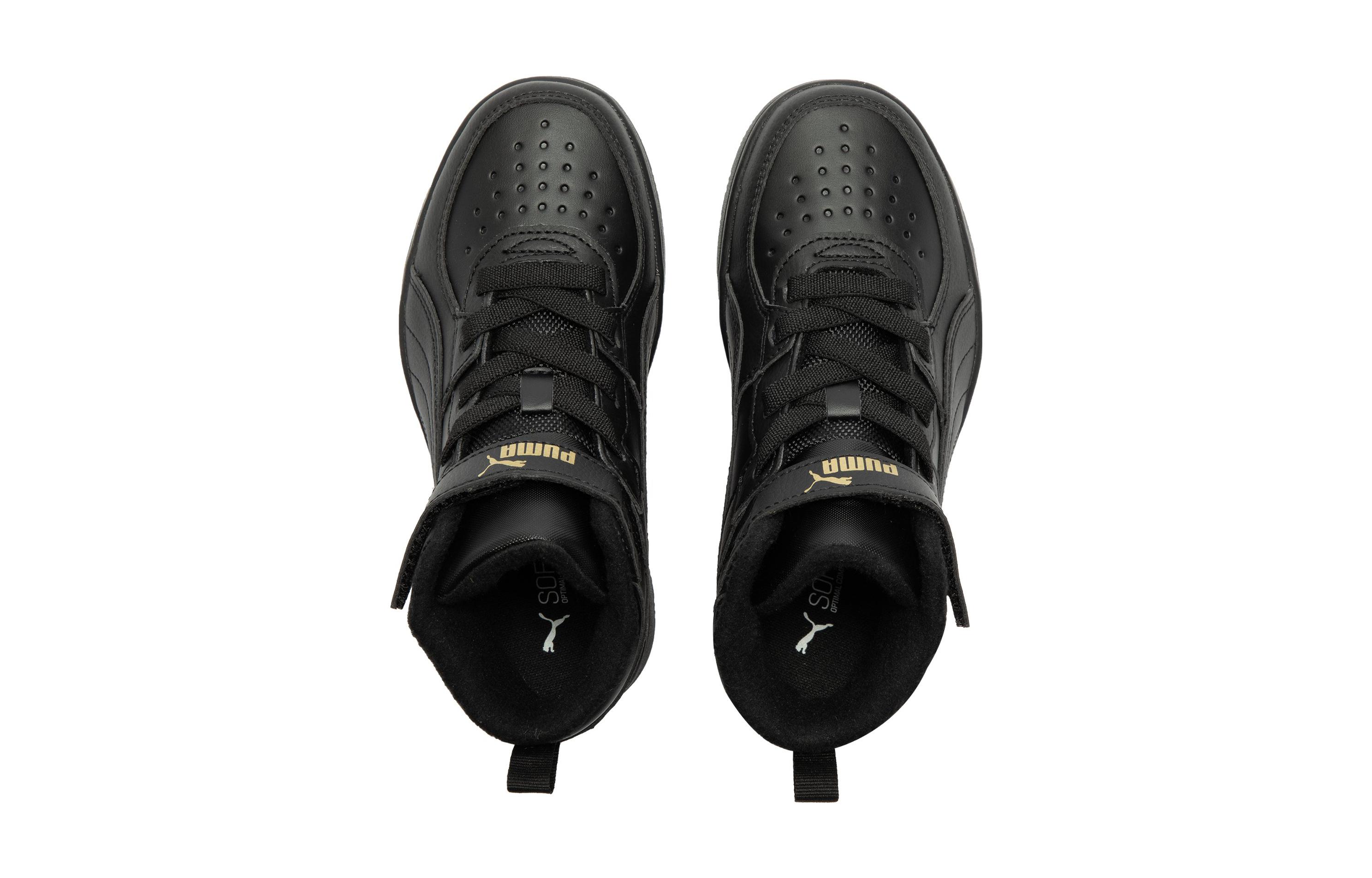 Shop (PS) 푸마 리바운드 러기드 V 블랙 (Puma Libaundeu Leojideu V Beullaek) 388244-01