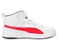 Order (PS) Puma Rebound Street2 Lv Ps Kasut Putih/Merah 363914-06
