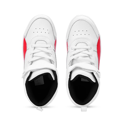 (PS) Puma Rebound Street2 Lv Ps Zapatillas Blancas/Rojas 363914-06 Shop (PS) Puma Rebound Street2 Lv Ps Zapatillas Blancas/Rojas 363914-06