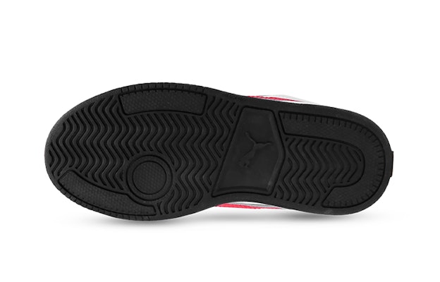 (PS) Puma Rebound Street2 Lv Ps Zapatillas Blancas/Rojas 363914-06 Details for (PS) Puma Rebound Street2 Lv Ps Zapatillas Blancas/Rojas 363914-06