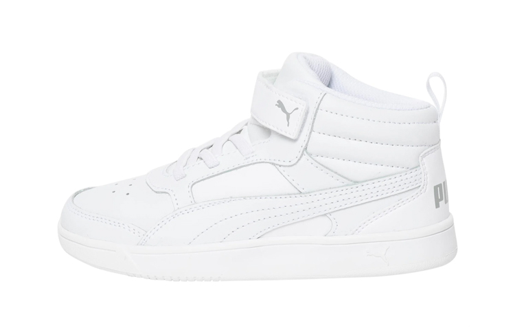 (Preschool) Puma Rebound Street2 Lv Ps Sneakers White 363914-02