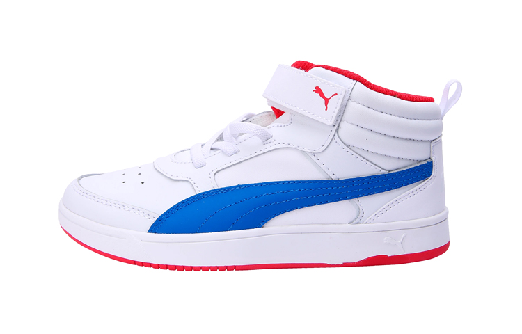 Buy (PS) Puma Rebound Street2 Lv Ps Scarpe da Ginnastica Bianche/Blu 363914-07