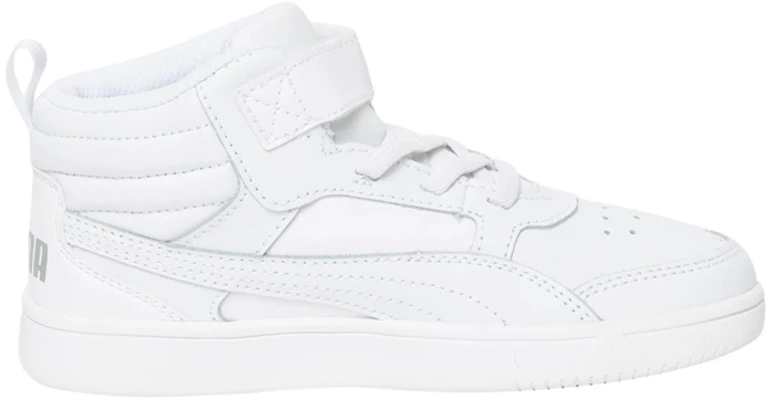(Preschool) Puma Rebound Street2 Lv Ps Sneakers White 363914-02 Order (Preschool) Puma Rebound Street2 Lv Ps Sneakers White 363914-02