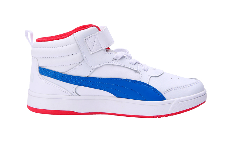 Order (PS) Puma Rebound Street2 Lv Ps Scarpe da Ginnastica Bianche/Blu 363914-07