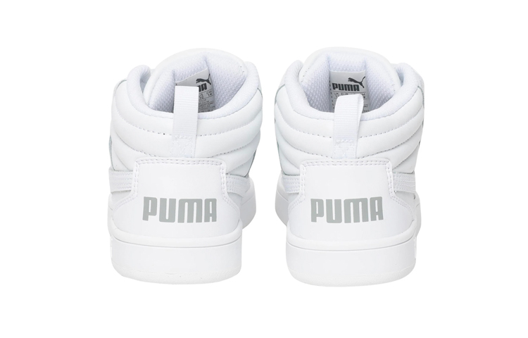 Shop (Preschool) Puma Rebound Street2 Lv Ps Sneakers White 363914-02