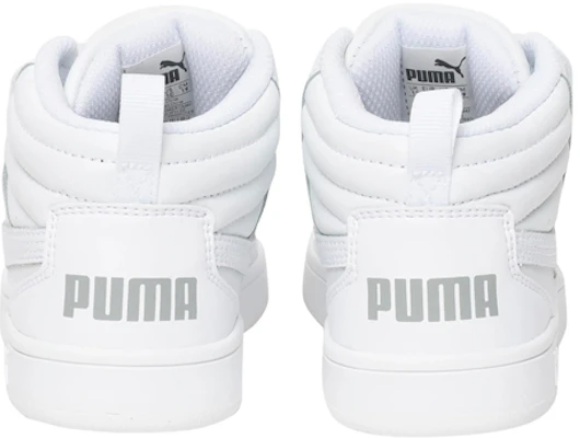 (Preschool) Puma Rebound Street2 Lv Ps Sneakers White 363914-02 Shop (Preschool) Puma Rebound Street2 Lv Ps Sneakers White 363914-02