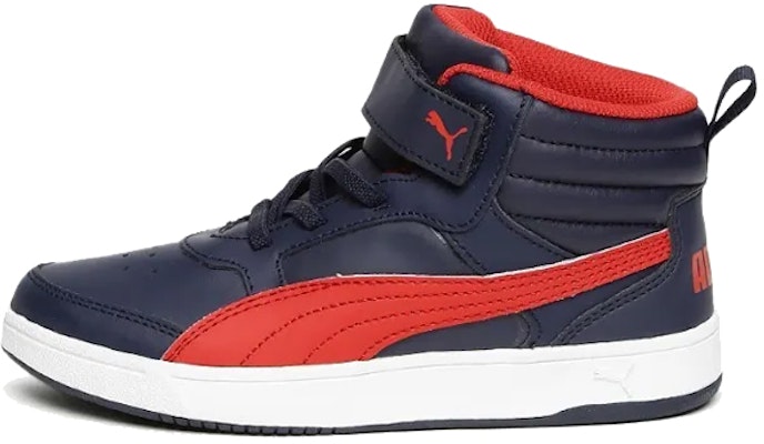 (Preschool) Puma Rebound Street2 Lv Ps Sneakers Dark Blue 363914-04 Buy (Preschool) Puma Rebound Street2 Lv Ps Sneakers Dark Blue 363914-04