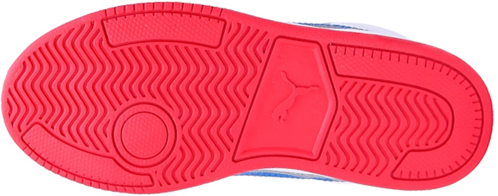 (Preschool) Puma Rebound Street2 Lv Ps Sneakers White/Blue 363914-07 Purchase (Preschool) Puma Rebound Street2 Lv Ps Sneakers White/Blue 363914-07