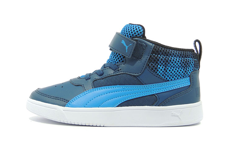 (Preschool) Puma Rebound Street V2 'Blue' 363923-01