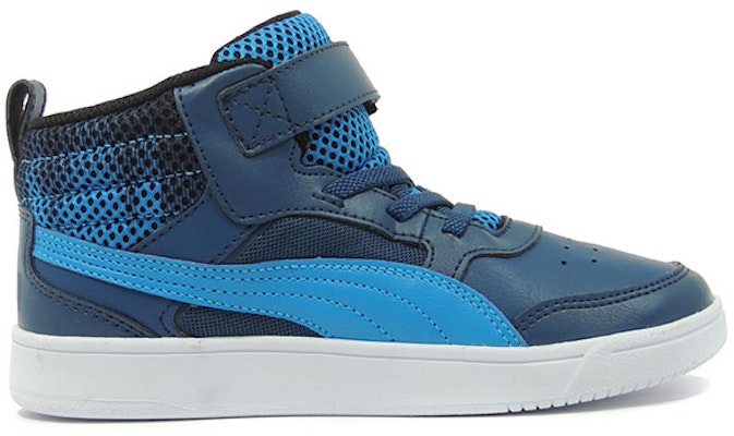 (Preschool) Puma Rebound Street V2 'Blue' 363923-01 Order (Preschool) Puma Rebound Street V2 'Blue' 363923-01