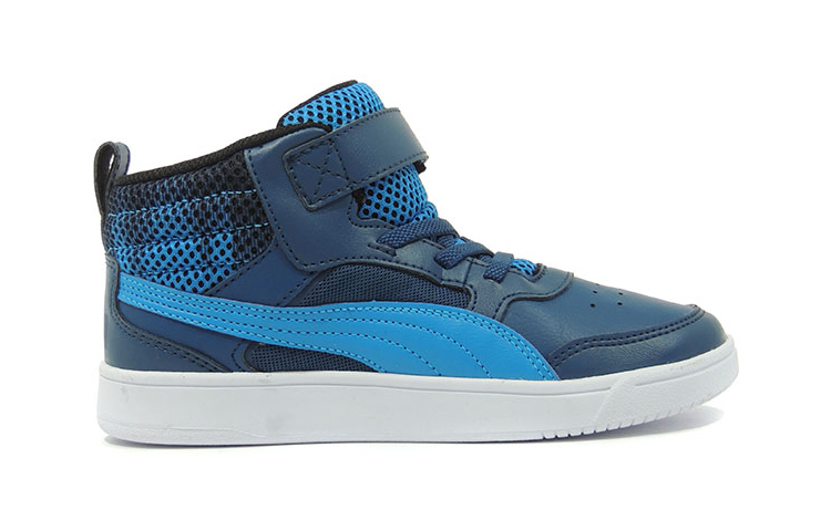 Order (Preschool) Puma Rebound Street V2 'Blue' 363923-01