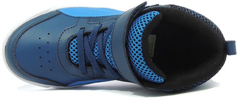 (Preschool) Puma Rebound Street V2 'Blue' 363923-01 Lookbook (Preschool) Puma Rebound Street V2 'Blue' 363923-01