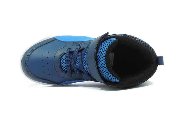 Lookbook (Preschool) Puma Rebound Street V2 'Blue' 363923-01