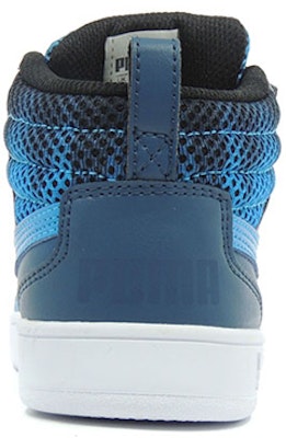 (Preschool) Puma Rebound Street V2 'Blue' 363923-01 Shop (Preschool) Puma Rebound Street V2 'Blue' 363923-01