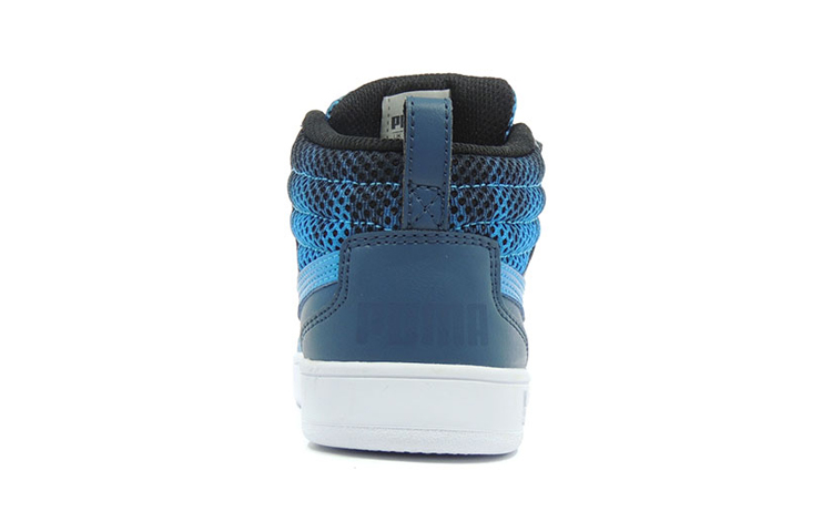 Shop (Preschool) Puma Rebound Street V2 'Blue' 363923-01