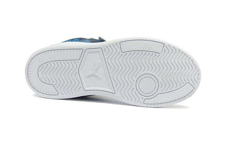 Purchase (Preschool) Puma Rebound Street V2 'Blue' 363923-01
