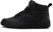 Buy (Preschool) Puma Rebound Street V2 Leather 'Black' 363913-01