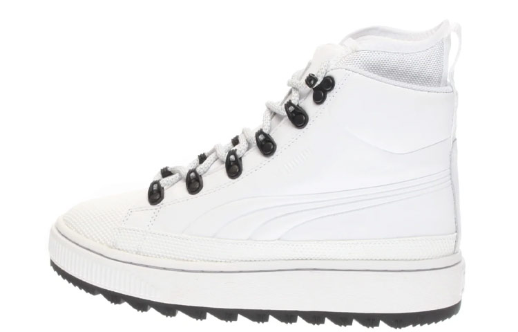 (Preschool) Puma Ren Boot 'White' 364337-02