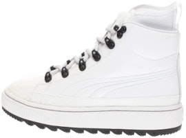 (Preschool) Puma Ren Boot 'White' 364337-02 (Preschool) Puma Ren Boot 'White' 364337-02