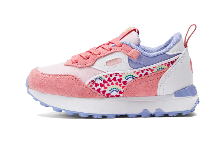 Buy (Preschool) Puma Rider FV 'Rainbow Sunset' 388741-01