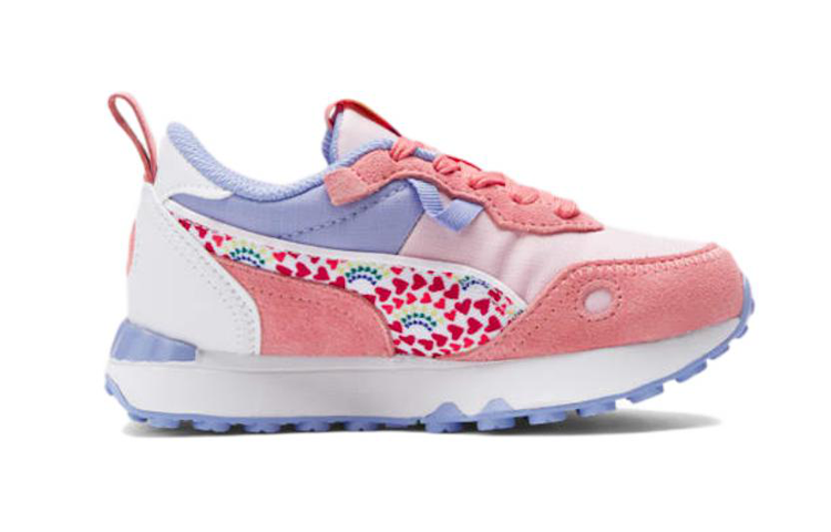 Order （學齡前）Puma Rider FV『彩虹夕陽』388741-01