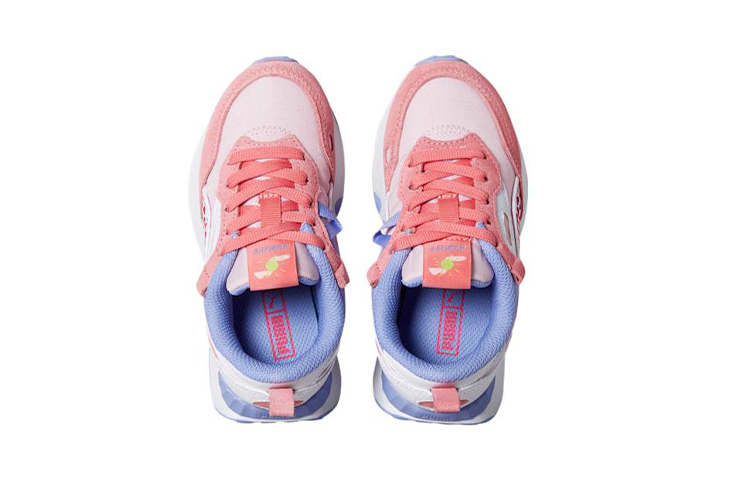 Lookbook （學齡前）Puma Rider FV『彩虹夕陽』388741-01
