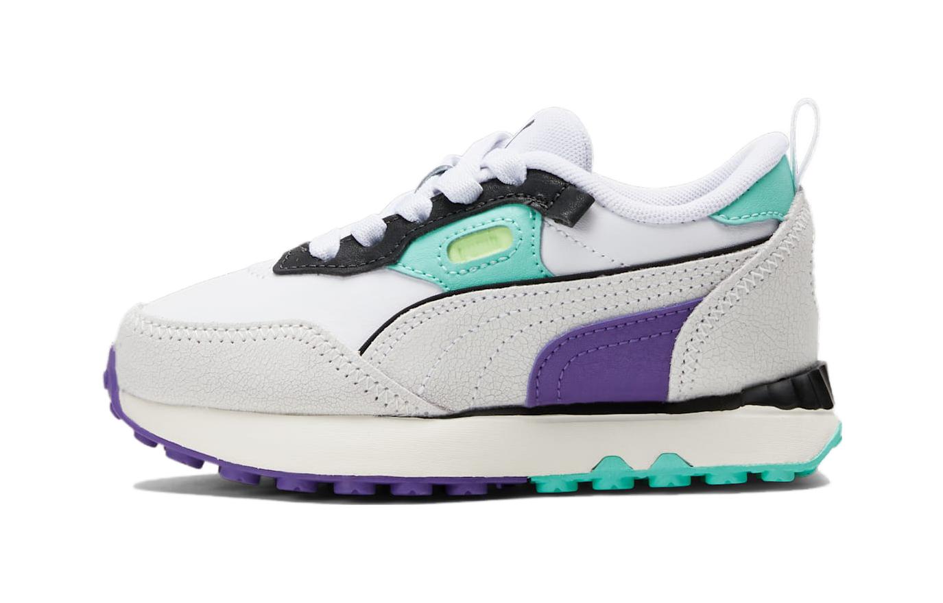 Buy (Preschool) Puma Rider FV 'Spring Fling' 393427-01