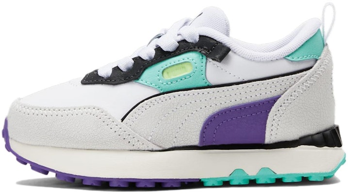 (Preschool) Puma Rider FV 'Spring Fling' 393427-01 Buy (Preschool) Puma Rider FV 'Spring Fling' 393427-01