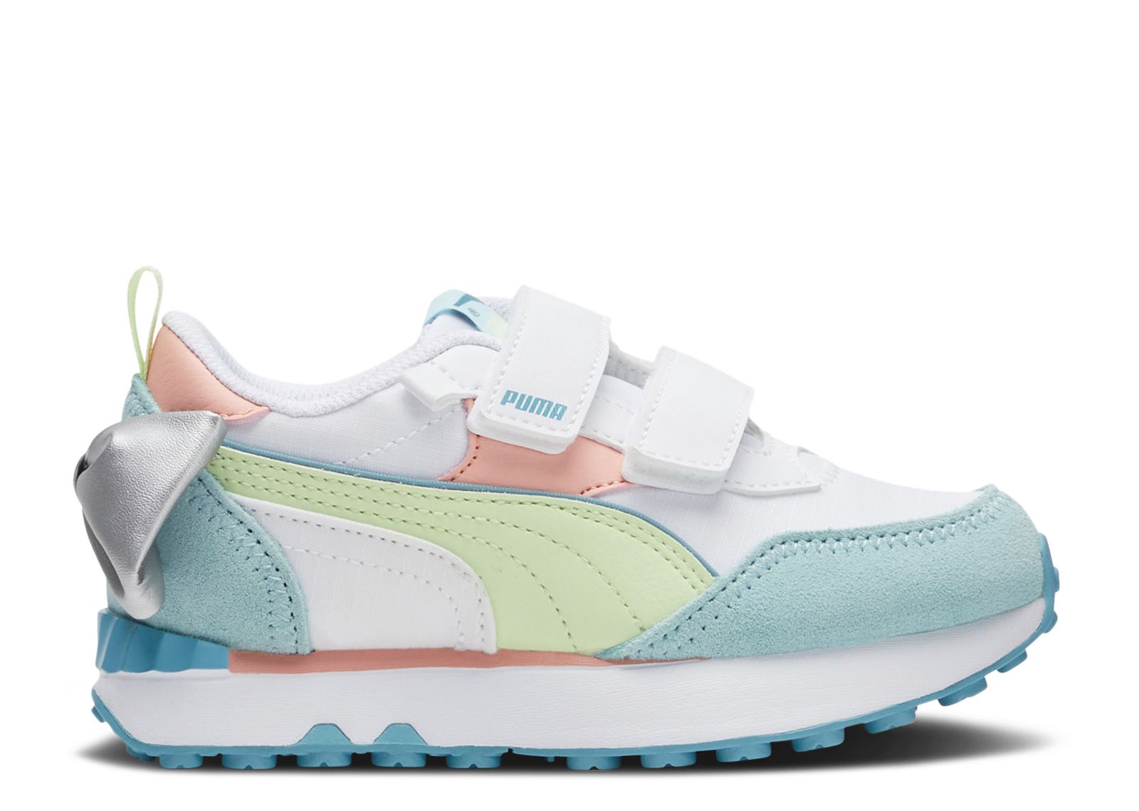 Buy (PS) Puma Rider FV Bow ''Pistacchio Aqua Chiaro'' 387880-02