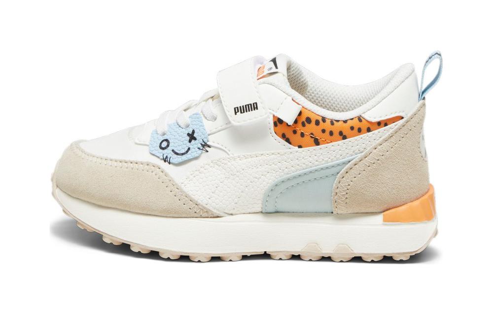 (PS) Puma Rider FV Mix Match 'Warm White Granola'