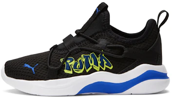 (Preschool) Puma Rift 'Black' 376141-01 (Preschool) Puma Rift 'Black' 376141-01